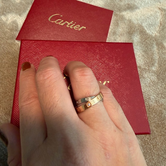 💯 Cartier ❤️ - Picture 8 of 9